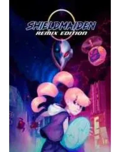 Shieldmaiden: Remix Edition Xbox Series/Xbox One