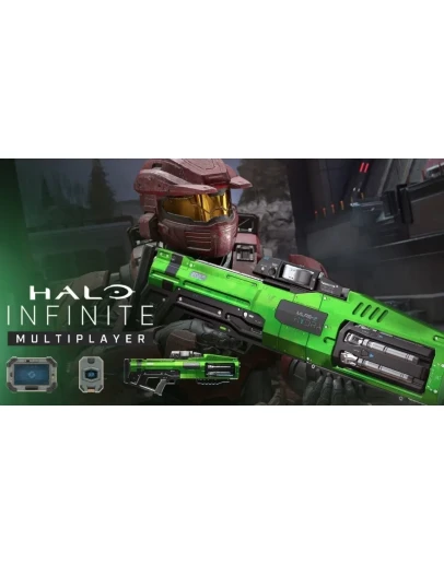 Halo Infinite - Pass Tense Hydra Bundle XBOX PC