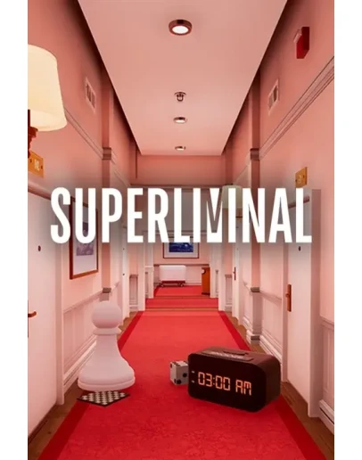 Superliminal Xbox One &amp Xbox Series XS активация