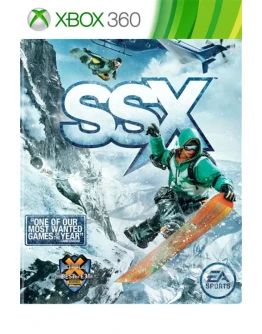 SSX Xbox One & Xbox Series XS активация SSX Xbox One & Xbox Series XS активация