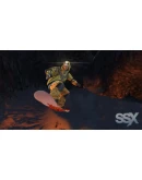 SSX Xbox One &amp Xbox Series XS активация