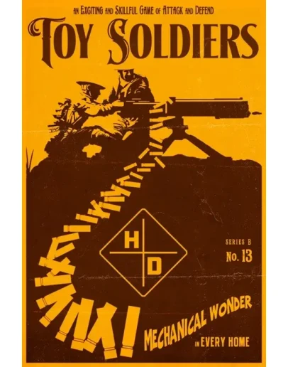 Toy Soldiers HD Xbox One &amp Xbox Series XS активация