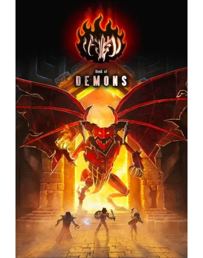 Book of Demons Xbox One &amp Xbox Series XS активация