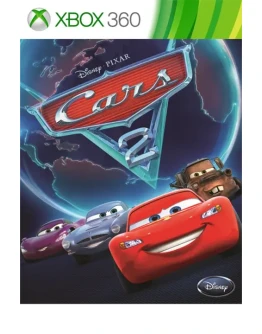 Тачки 2 Xbox One &amp Xbox Series XS активация