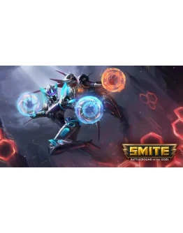 SMITE: Хель Аврора Exclusive Alienware Skin