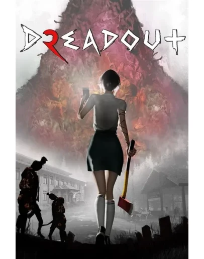 DreadOut 2 Xbox One &amp Xbox Series XS активация