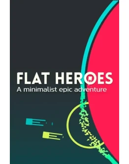 Flat Heroes XBOX one Series Xs Активация