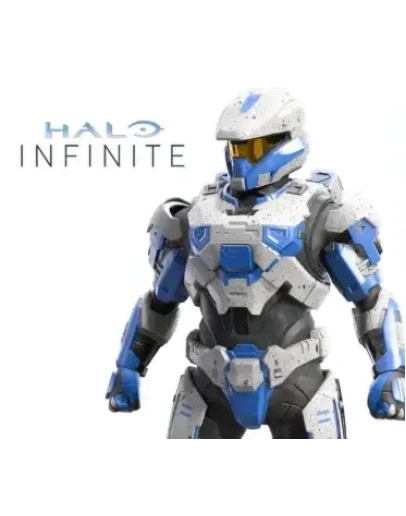 Halo Infinite Parade Ground Armour Coating КОД