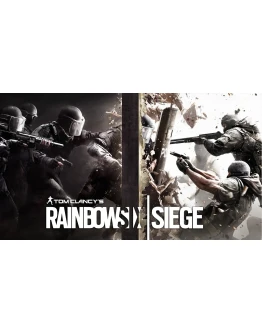 Tom Clancy's Rainbow Six Siege UBI KEY