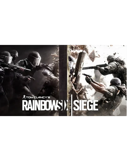 Tom Clancy's Rainbow Six Siege UBI KEY