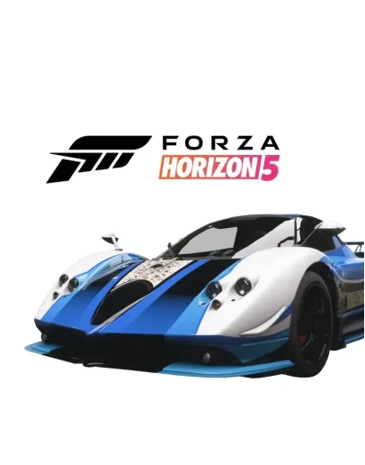 Forza Horizon 5 2009 Pagani Zonda Cinque Roadster STEAM