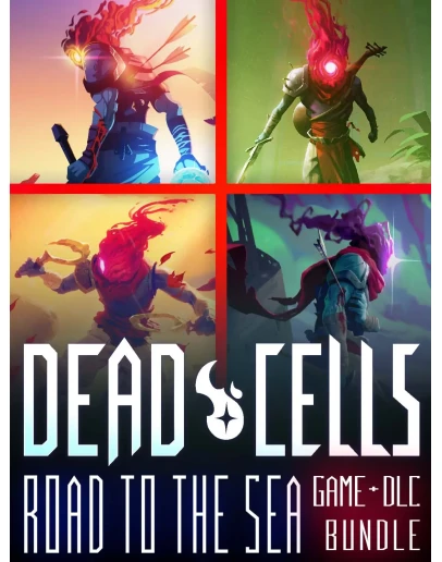 Dead Cells: Road To The Sea Bundle Xbox Активация