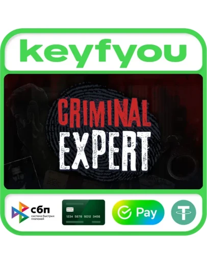 Criminal Expert / STEAM GLOBAL КЛЮЧ