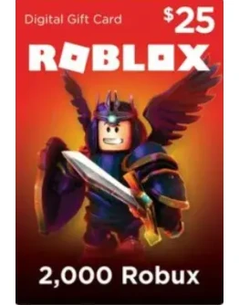 ROBLOX GIFT CARD 2200 ROBUX КОД ДЛЯ ВСЕХ РЕГИОНОВ