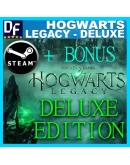 HOGWARTS LEGACY Deluxe Edition STEAM Аккаунт HOGWARTS LEGACY Deluxe Edition STEAM Аккаунт