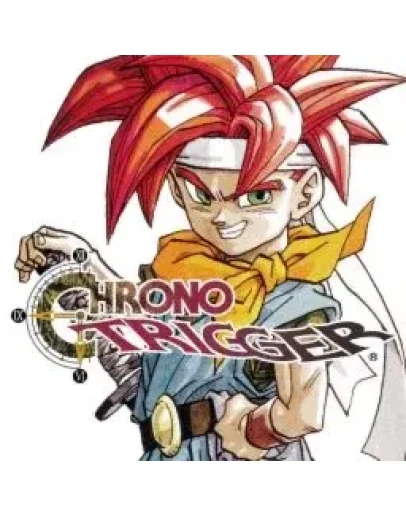 CHRONO TRIGGER iPhone ios iPad Appstore + ПОДАРОК