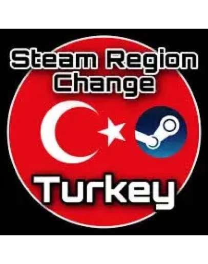 Steam change to TURKISH region Turkey TL now Steam change to TURKISH region Turkey TL now