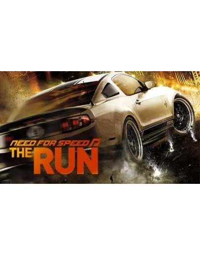 Need for Speed The Run EA App