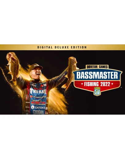 Bassmaster Fishing 2022: Deluxe XBOX ONE XS КЛЮЧ