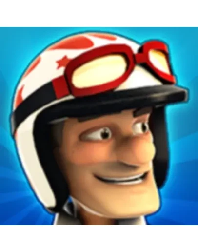Joe Danger iPhone ios iPad Appstore + ПОДАРОК