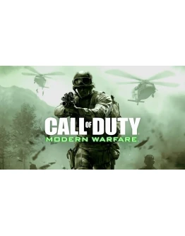 Call of Duty 4: Modern Warfare XBOX one Series Xs