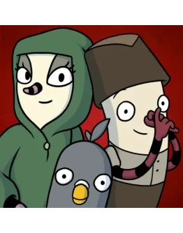 The Inner World iPhone ios iPad Appstore + ПОДАРОК The Inner World iPhone ios iPad Appstore + ПОДАРОК