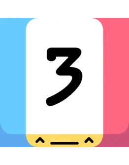 Threes! iPhone ios iPad Appstore + ПОДАРОК Threes! iPhone ios iPad Appstore + ПОДАРОК
