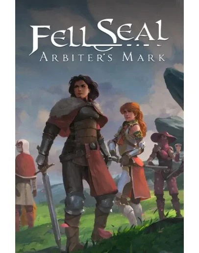 Fell Seal: Arbiter's Mark Xbox OneXS активация