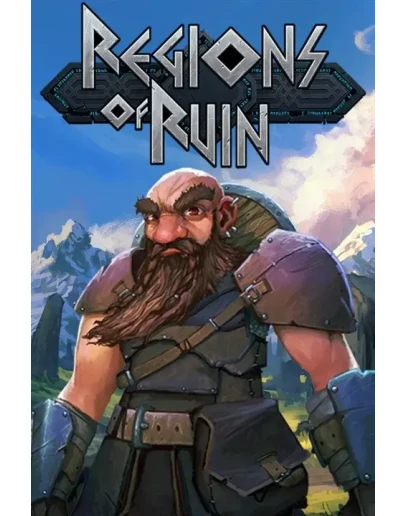 Regions of Ruin Xbox One &amp Xbox Series XS активация