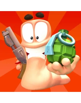 Worms 3 iPhone ios iPad Appstore + ПОДАРОК Worms 3 iPhone ios iPad Appstore + ПОДАРОК