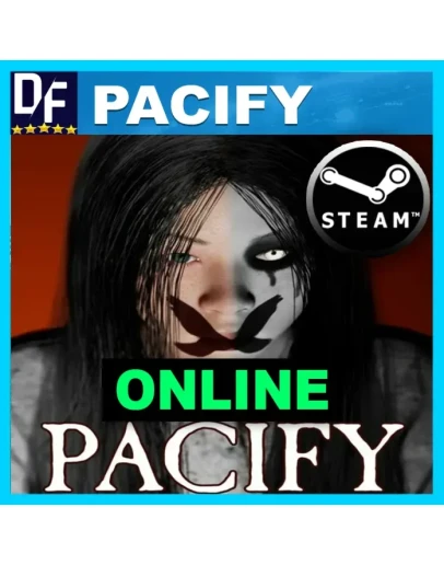 Pacify - ОНЛАЙН STEAM Аккаунт