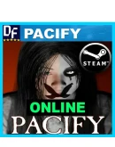 Pacify - ОНЛАЙН STEAM Аккаунт