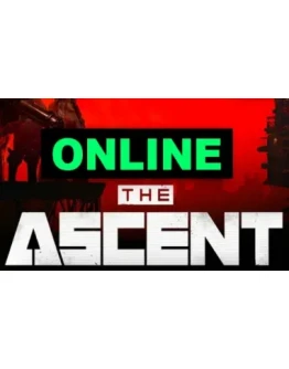 The Ascent - ОНЛАЙН STEAM Аккаунтна 30 дней