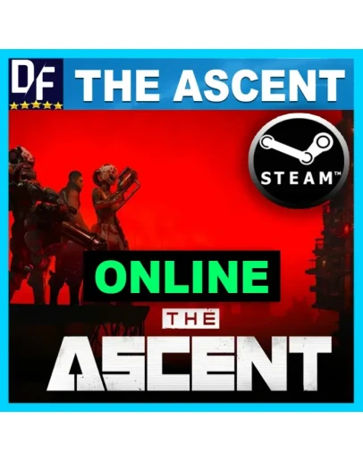 The Ascent - ОНЛАЙН STEAM Аккаунт