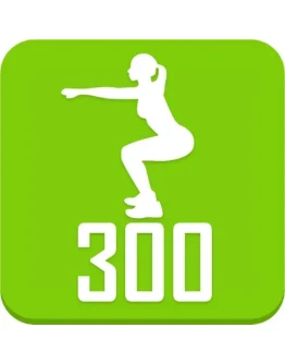 300 Squats PRO iPhone ios iPad Appstore + ПОДАРОК