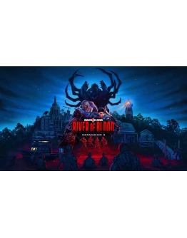 Back 4 Blood Дополнение 3 Река крови XBOX КЛЮЧ