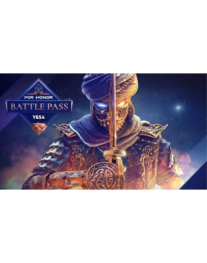 For Honor Y6S4 Battle Pass XBOX ONE XS КЛЮЧ