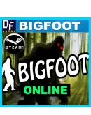 BIGFOOT - ОНЛАЙН STEAM Аккаунт