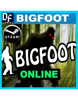 BIGFOOT - ОНЛАЙН STEAM Аккаунт