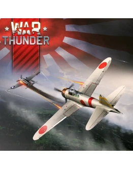 War Thunder- Тихоокеанская кампания за Японию Активация