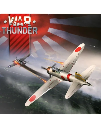 War Thunder- Тихоокеанская кампания за Японию Активация
