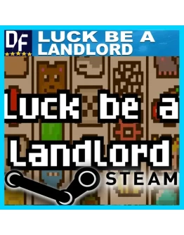Luck be a Landlord (Удачи, арендодатель)STEAM Аккаунт