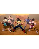 DRAGON BALL Z: KAKAROT - BARDOCK - Alone Against Fate