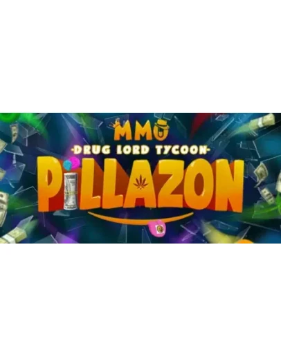 Pillazon: MMO Drug Lord Tycoon АВТОДОСТАВКА STEAM