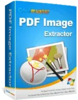 Coolmuster PDF Image Extractor 2.1.4 Лицензия