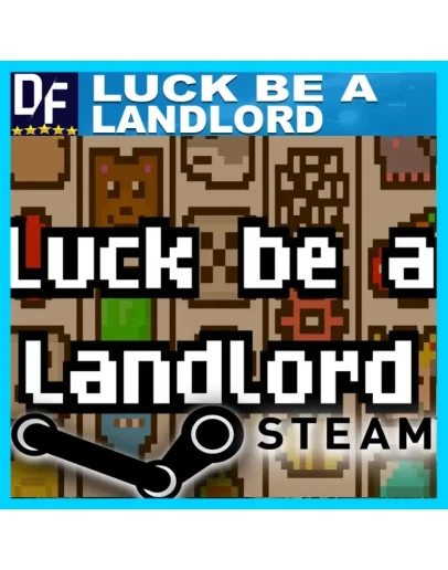 Luck be a Landlord (Удачи, арендодатель)STEAM Аккаунт Luck be a Landlord (Удачи, арендодатель)STEAM Аккаунт