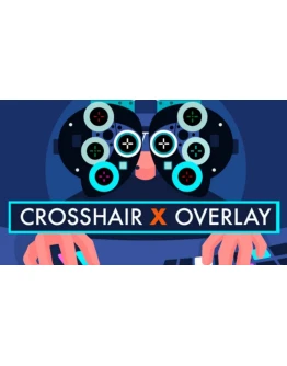 Crosshair X STEAM Аккаунтна 90 дней