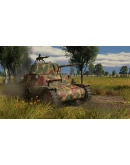 War Thunder - Стартовый набор Италии Xbox Активация