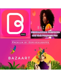 Базарт Редактор PRO iPhone AppStore ios На Месяц Базарт Редактор PRO iPhone AppStore ios На Месяц