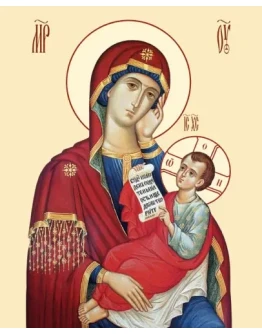 Утоли моя печали_005(53х65см)